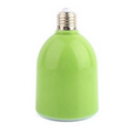 Tulip LED Light Bulb Wireless Speaker (Green)